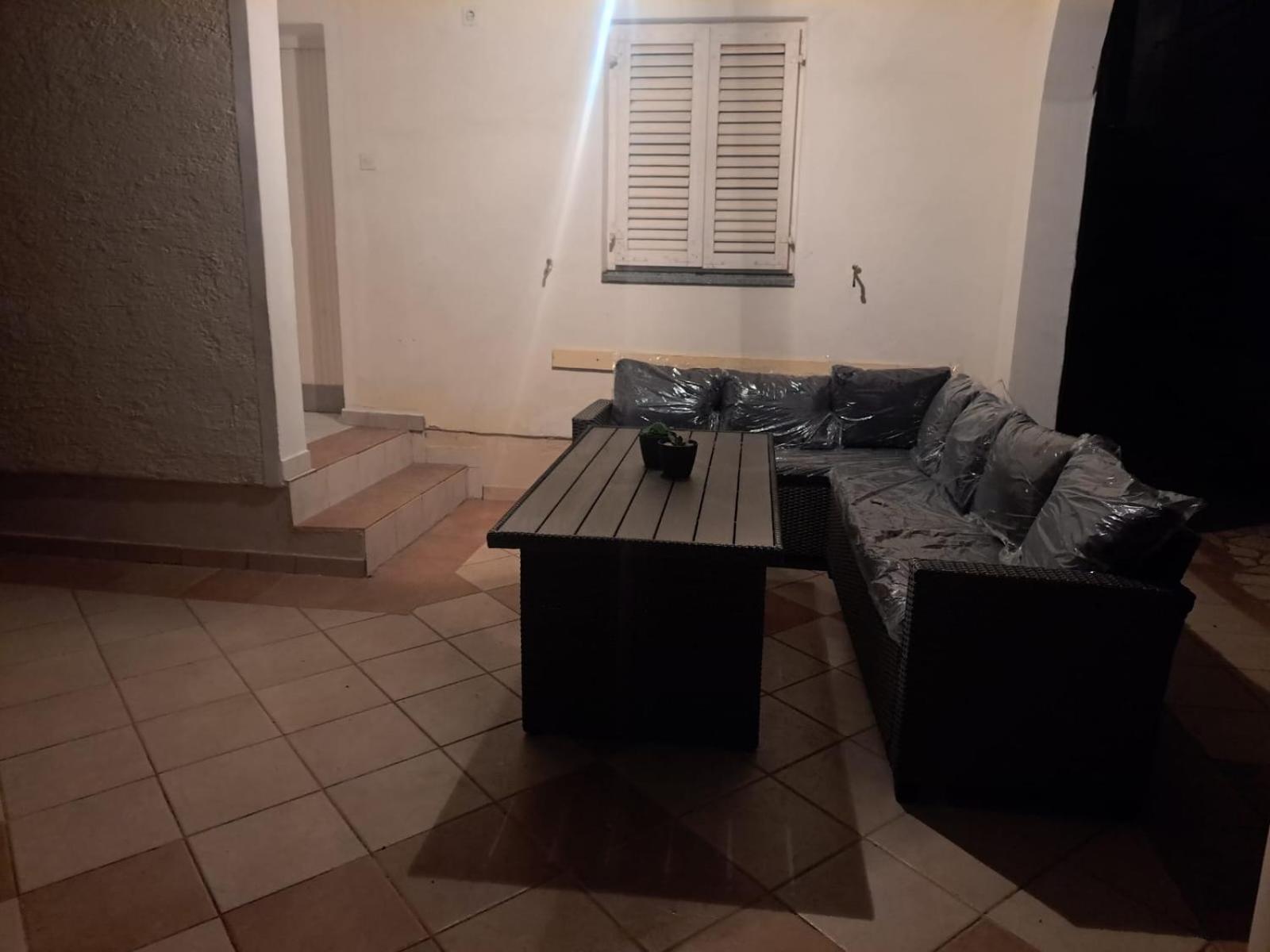 Apartmani Ana Tribunj  Luaran gambar